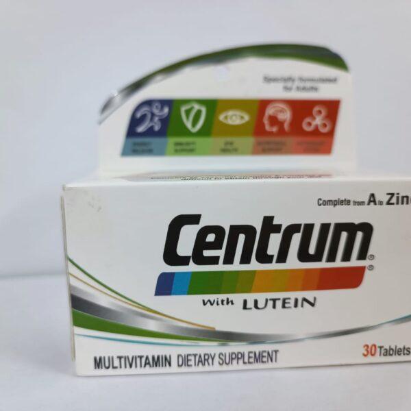 centrum lutein multivitamin